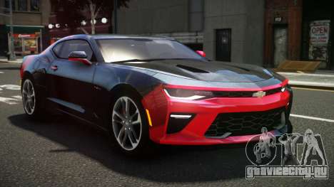 Chevrolet Camaro SS L-Edition S8 для GTA 4