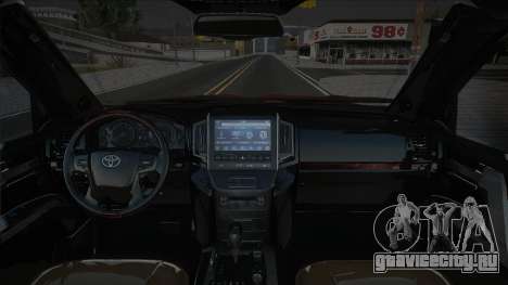 Toyota Land Cruiser 200 Next для GTA San Andreas