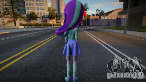 Starlight EG Pony 1 для GTA San Andreas