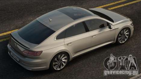 Volkswagen Arteon Next для GTA San Andreas