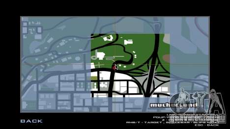 System Of A Down для GTA San Andreas