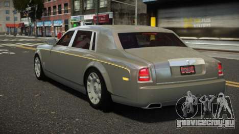 Rolls-Royce Phantom LE V1.2 для GTA 4