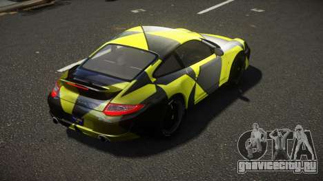 Porsche 911 X1-Racing S6 для GTA 4