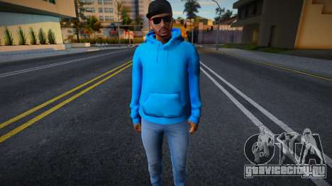 GTA 5 Aleatorio 8 для GTA San Andreas