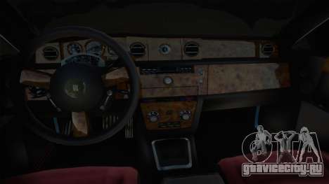 Rolls-Royce Blue для GTA San Andreas