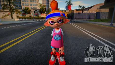 InkBoyOrn для GTA San Andreas