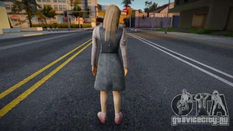 Valerie Noble (GTA:MyriadMarie) для GTA San Andreas