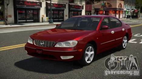 Nissan Maxima 30GV 2002 для GTA 4