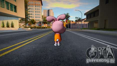 Anais Watterson для GTA San Andreas