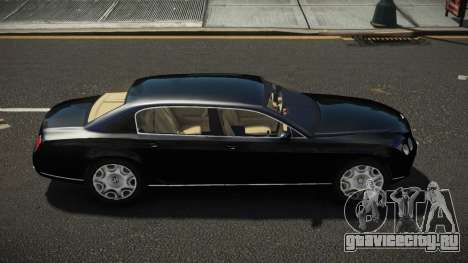 Bentley Continental SC V1.1 для GTA 4