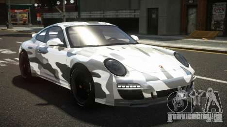 Porsche 911 X1-Racing S9 для GTA 4