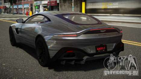 Aston Martin Vantage X-Sport S10 для GTA 4