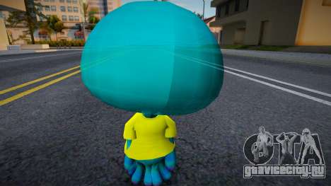 Jelly2B для GTA San Andreas