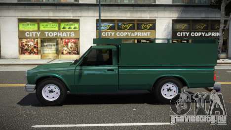 1970 Zamyad Z24 для GTA 4