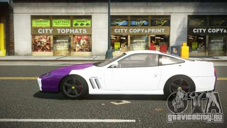 Ferrari 575M G-Style S2 для GTA 4