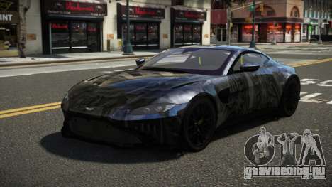 Aston Martin Vantage X-Sport S5 для GTA 4