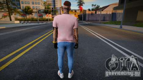 Skin Random 295 для GTA San Andreas