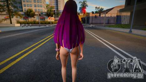 OverHit - Лифи в бикини для GTA San Andreas