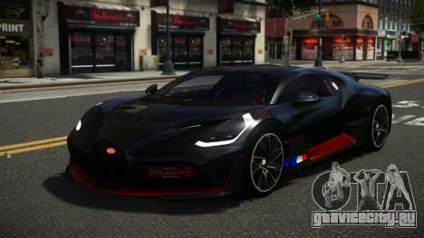 Bugatti Divo G-Style для GTA 4
