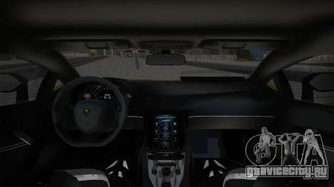 Lamborghini Centenario Belka для GTA San Andreas
