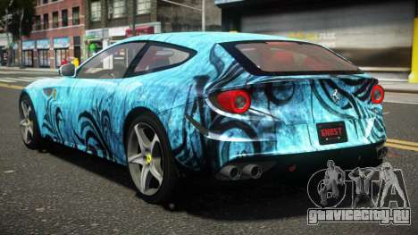 Ferrari FF R-Tune S4 для GTA 4