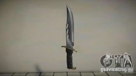 B.A.K. Knife для GTA San Andreas
