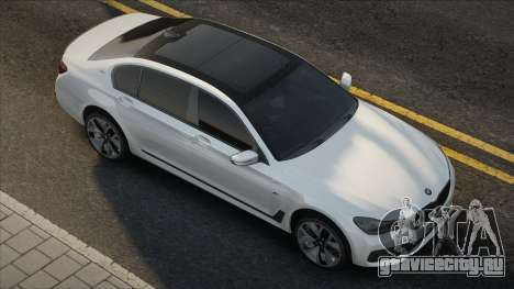 BMW 760Li Def для GTA San Andreas