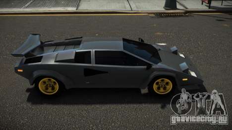 Lamborghini Countach RC V1.2 для GTA 4