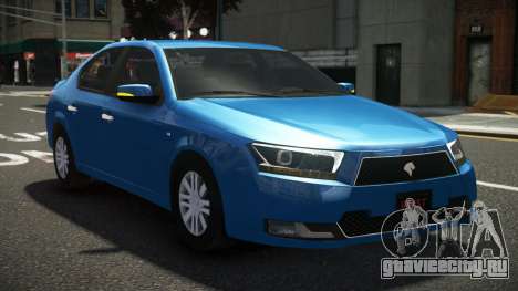 IKCO Dena SN V1.1 для GTA 4