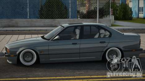 BMW M5 E34 California для GTA San Andreas