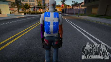 Skin Random 37 для GTA San Andreas