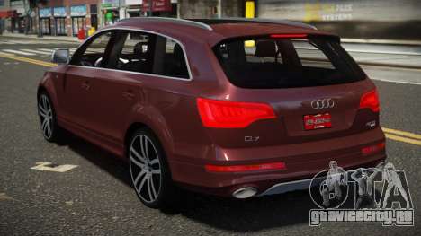 Audi Q7 BSB для GTA 4