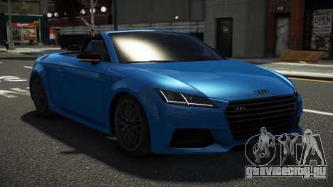 Audi TT Spider Sport для GTA 4