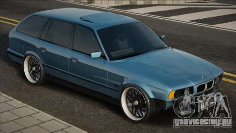 BMW e34 Touring v1 для GTA San Andreas