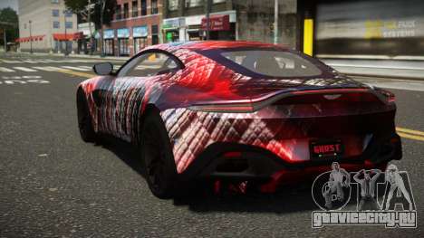 Aston Martin Vantage X-Sport S8 для GTA 4