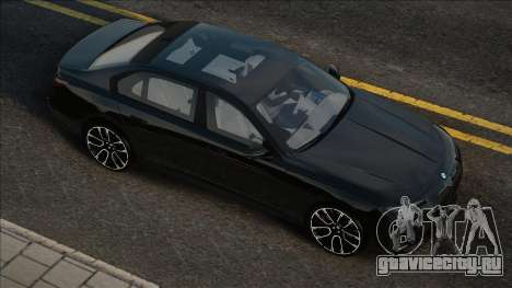 BMW 7 Series G70 для GTA San Andreas