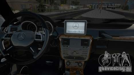 Mercedes-Benz G55 ДПС для GTA San Andreas
