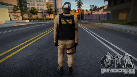 Skin Random 39 Police для GTA San Andreas