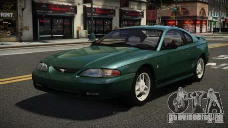 Ford Mustang 90th для GTA 4