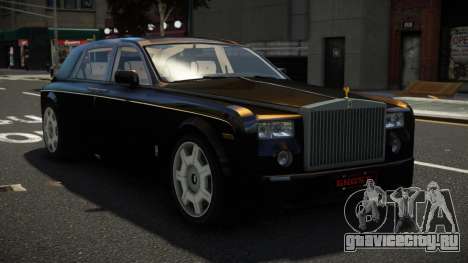 Rolls-Royce Phantom EC V1.1 для GTA 4