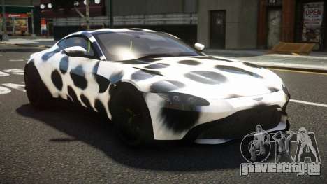 Aston Martin Vantage X-Sport S1 для GTA 4