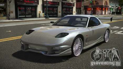 Mazda RX-7 Z-Tune V1.0 для GTA 4