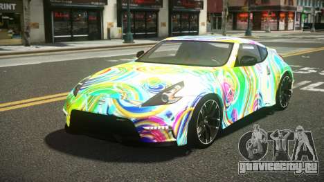 Nissan 370Z N-Tune S6 для GTA 4