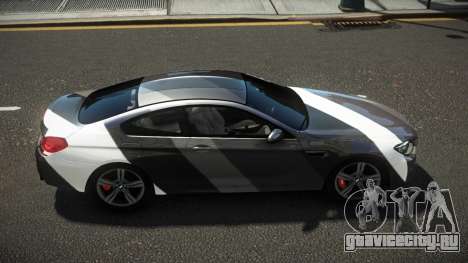 BMW M6 F13 G-Sport S14 для GTA 4