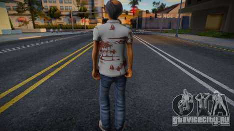Somost from San Andreas: The Definitive Edition для GTA San Andreas