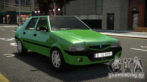 Dacia Solenza SN V1.0 для GTA 4