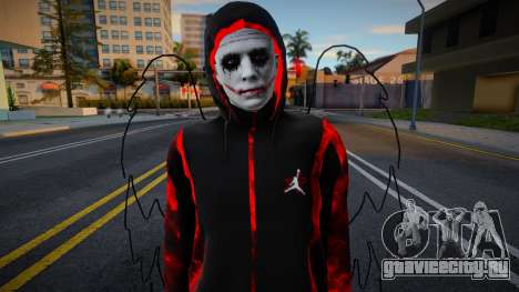 Skin Random 247 для GTA San Andreas