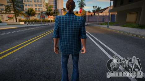 Swmyhp1 from San Andreas: The Definitive Edition для GTA San Andreas