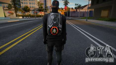 Skin Random 32 Gangsta для GTA San Andreas