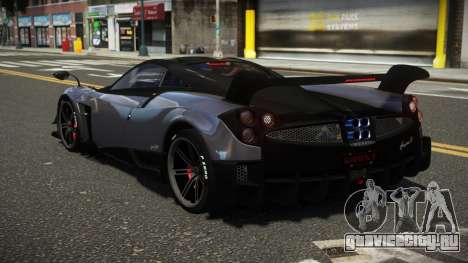 Pagani Huayra Z-LT V1.1 для GTA 4